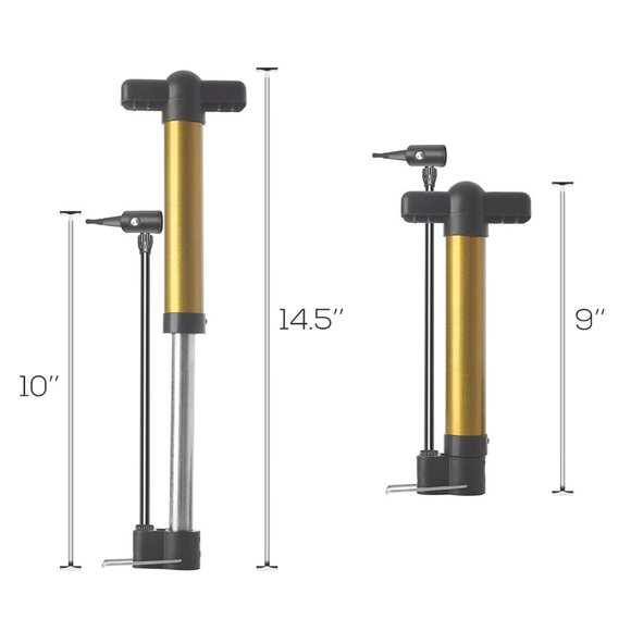 BETTERLINE Basketball Net w/ Portable Pump - Picture 6 of 6
